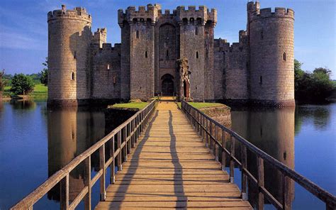 Bodiam Castle - History Castle Website