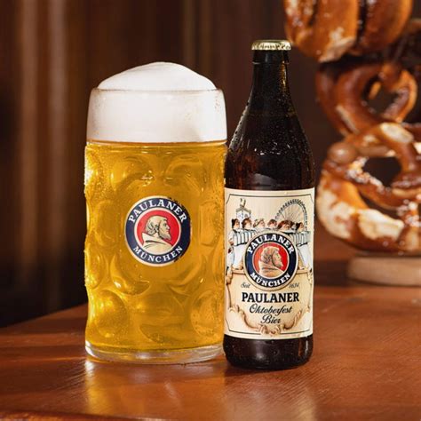 Review: Paulaner Oktoberfest Bier 2020 and Oktoberfest Marzen 2020 ...