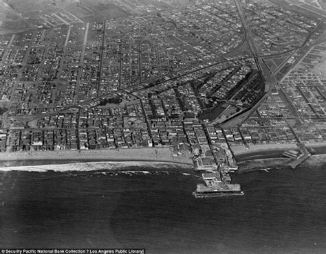 The ORIGINAL Venice canals in LA that have vanished forever beneath a ...