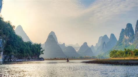 China Landscape Wallpaper - WallpaperSafari