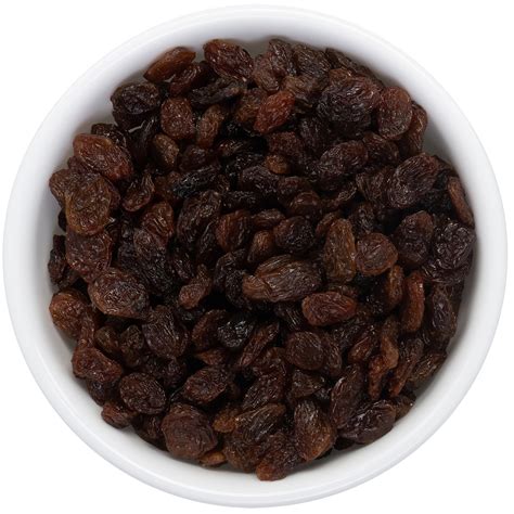 Sultana Raisins - David Roberts Food Corp