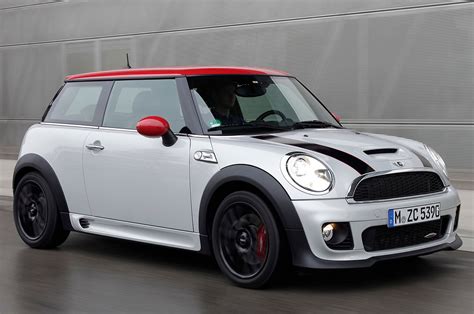 Mini Cooper S John Cooper Works first drive | Autocar