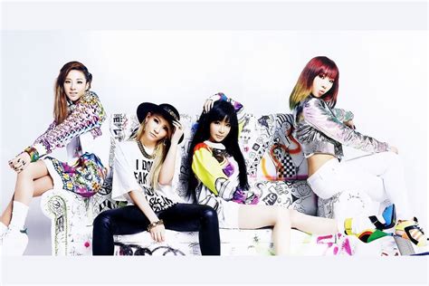 Which 2NE1 member is your soulmate?