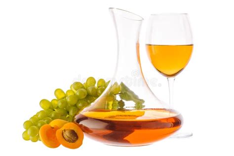 Amber wine. stock photo. Image of fruit, alcohol, color - 151006424