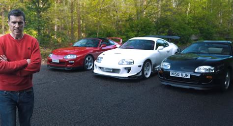 Stock And 1,000HP-Tuned Toyota Supra 2JZs Show Why The MK4 Is Such A ...