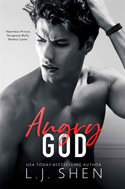 Angry God (All Saints High, #3) by L.J. Shen | Goodreads