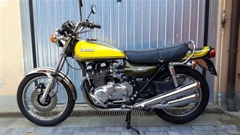 Kawasaki - Z1 Super 4 - 900 cc - 1972 - Catawiki