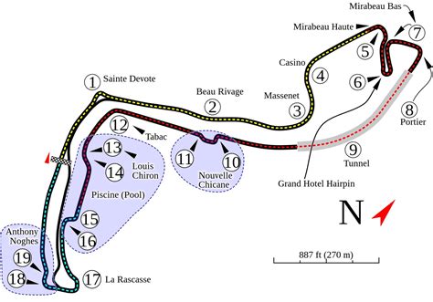 F1: Horner insists Monaco track must be improved