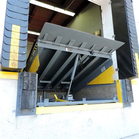 Industry Leading Loading Dock Equipment | Allmark Door