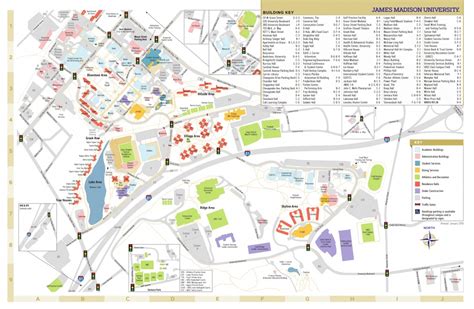 Uw Madison Campus Map Printable | Printable Maps