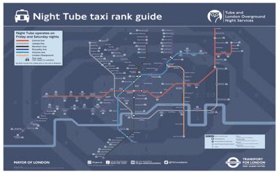 The Night Tube - Transport for London