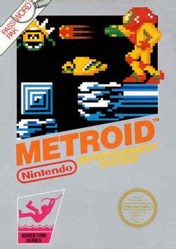 Metroid (NES) - Video Game Music Preservation Foundation Wiki