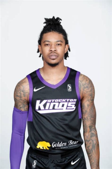 Stockton Kings 2018-2022 Icon Jersey