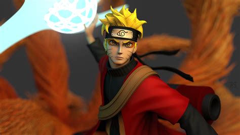 1920x1080 Resolution 4K Naruto Uzumaki 1080P Laptop Full HD Wallpaper ...