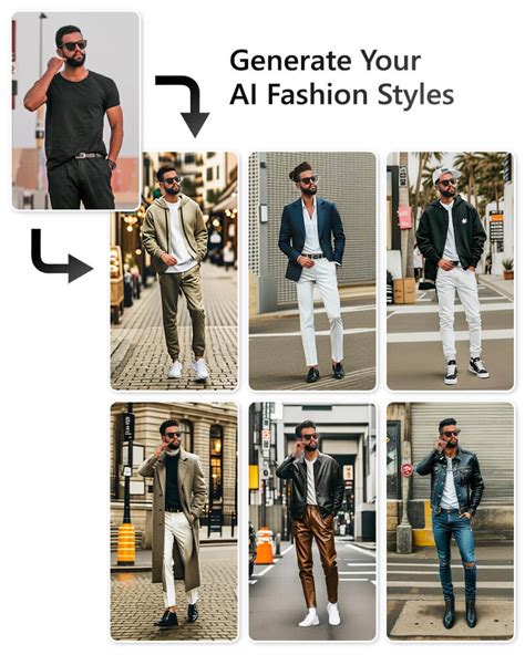 Best AI Fashion App to Find the Casual Outfit Style for Men in 2024 ...