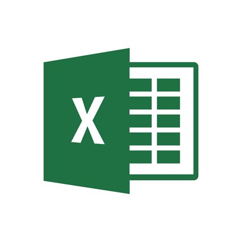 Microsoft Excel logo transparent PNG 22100657 PNG