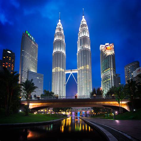 KLCC Park | Kuala Lumpur, Malezja - Zdjęcia Nico Trinkhausa