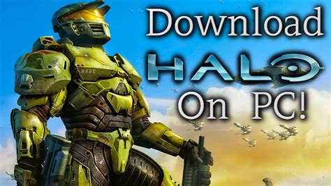 How To Get Halo CE for FREE w/ Multiplayer [Easy] - YouTube