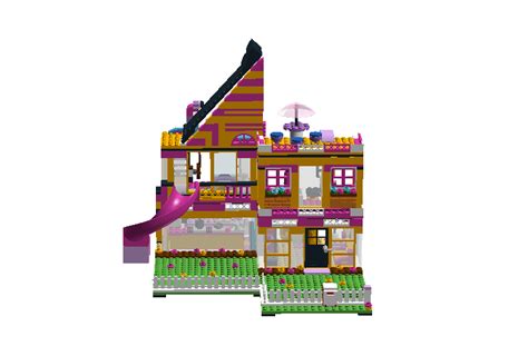 LEGO IDEAS - Andrea’s House (,,Friends'')