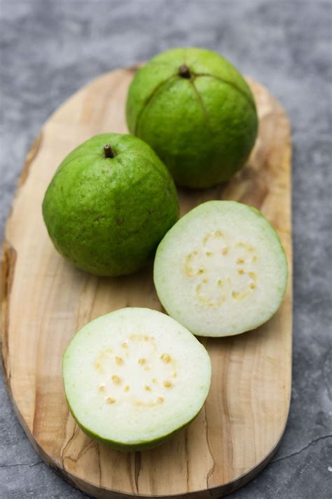 White Guava - Healthier Steps