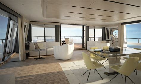 Wider 150 Yacht - Interior — Yacht Charter & Superyacht News