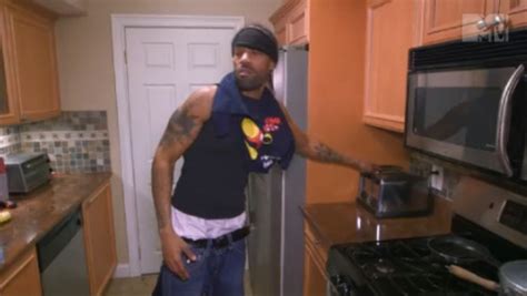 Redman's MTV Cribs, Revisited