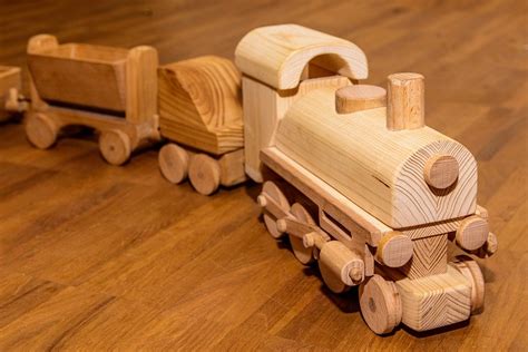 Benefits of Wooden Toys for Children - Wood Dad