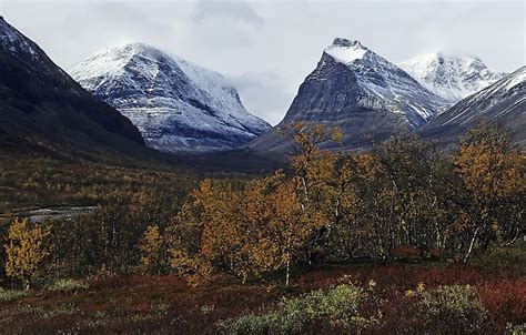 What Is The Scandinavian Mountain Range? - WorldAtlas