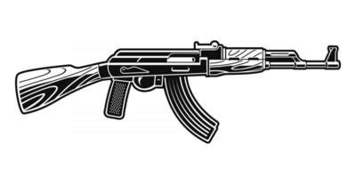 Ak47 Drawings