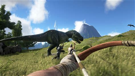 ARK: Survival Evolved - PS4 Servers & Admin Commands