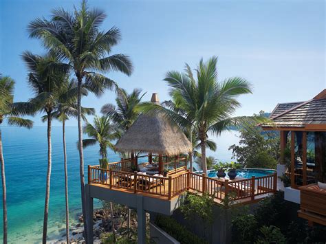 Koh Samui's top 10 beach resorts - Stylish Travel Tips