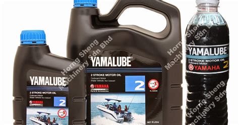 Yamalube 2 Stroke Oil - horngshengsdk@gmail.com