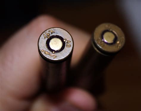 ID on these bullet headstamps | Carolina Shooters Forum