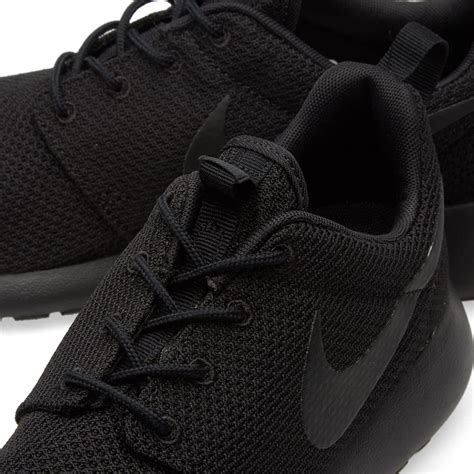 Nike Roshe One Black & Black | END. (US)