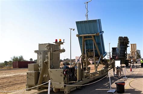 Iron Dome Air Defense System Photograph by Photostock-israel/science ...