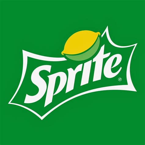 Sprite Square Logo - LogoDix