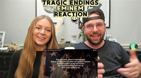 Eminem - Tragic Endings | REACTION / BREAKDOWN ! (REVIVAL) Real & Unedited