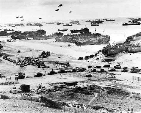 Operation Overlord: The D-Day Invasion of Normandy, June 6, 1944 | Tiki ...