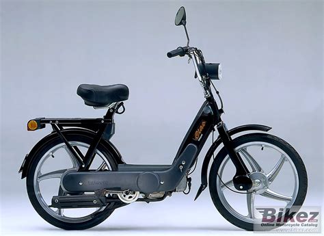 PIAGGIO CIAO - Review and photos