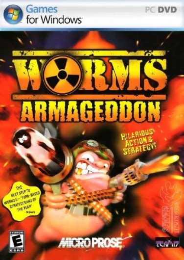 Worms Armageddon Game Free Download - IGG Games