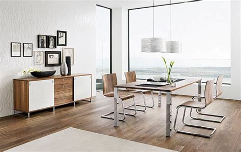 ruang-makan-modern - Nota Furniture