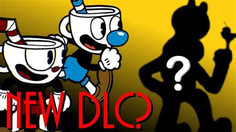 CUPHEAD - New Character DLC LEAKED! (totally not clickbait or anything ...