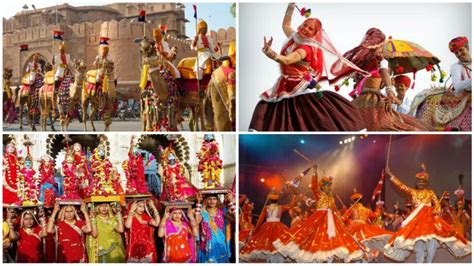 5 Best Colourful Festivals In Rajasthan You Must Attend