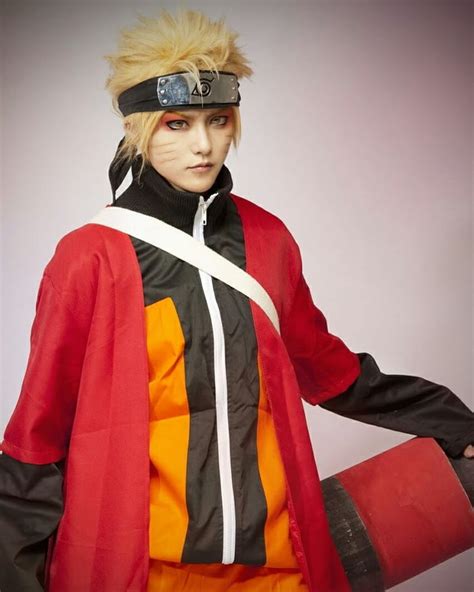 Naruto Sage mode Cosplay - 9GAG