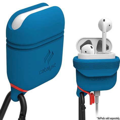 Catalyst Waterproof Case for AirPods – Mac & PC Doctors