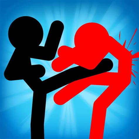 STICKMAN FIGHTER: EPIC BATTLE - Play for Free! | Poki