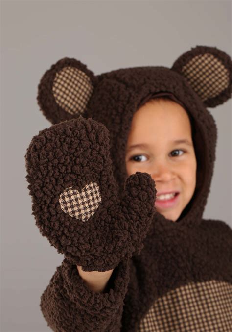 Bear Toddler Costume