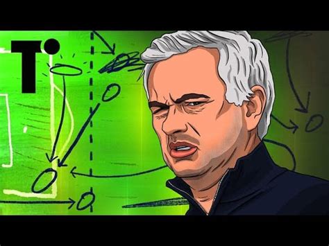 Tifo video: Jose Mourinho and negative tactics: Can you win the wrong ...