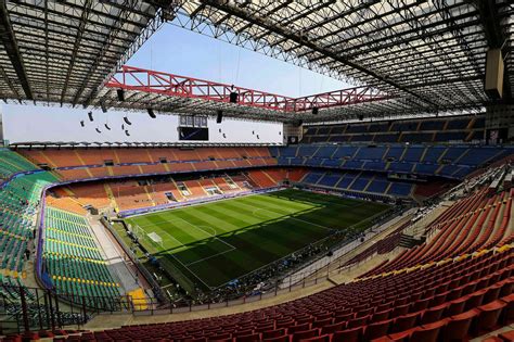 What to do with the San Siro? A look at the options as both AC Milan ...