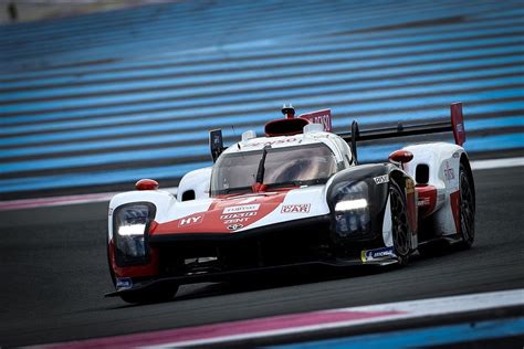 Toyota reveals updated GR010 Le Mans Hypercar for WEC 2022